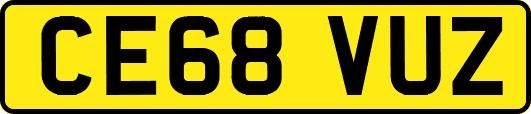 CE68VUZ