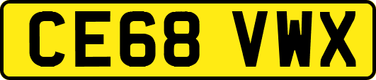 CE68VWX