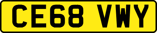 CE68VWY