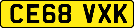 CE68VXK