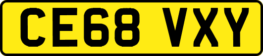 CE68VXY