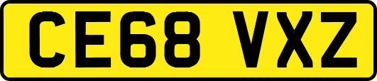 CE68VXZ