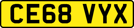 CE68VYX