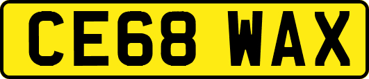 CE68WAX