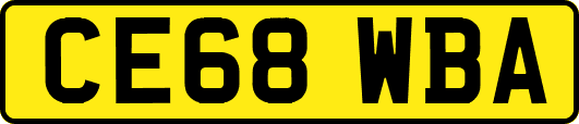 CE68WBA