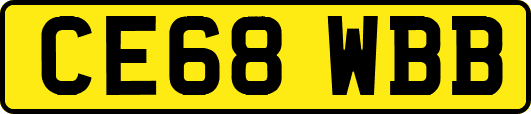 CE68WBB