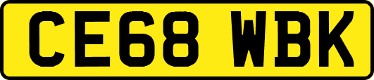 CE68WBK