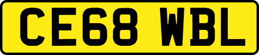 CE68WBL