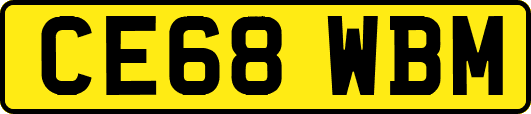 CE68WBM