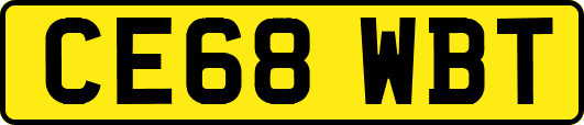 CE68WBT