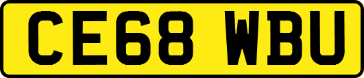 CE68WBU