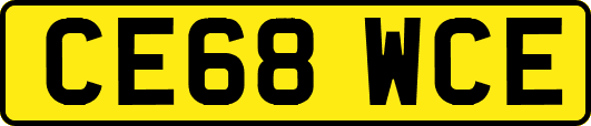CE68WCE