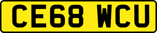 CE68WCU