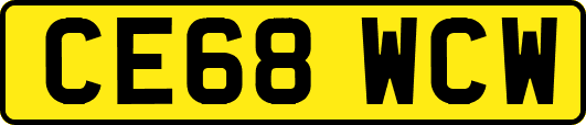 CE68WCW