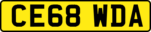 CE68WDA