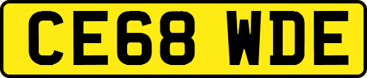 CE68WDE