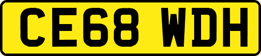 CE68WDH