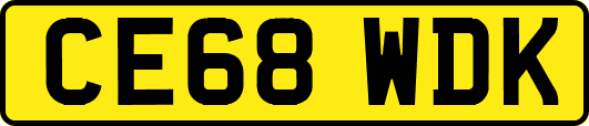 CE68WDK