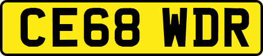 CE68WDR