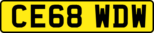CE68WDW