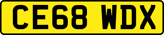 CE68WDX