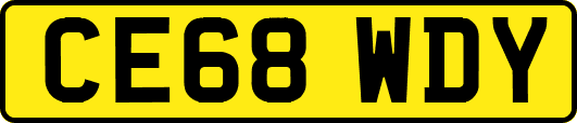 CE68WDY