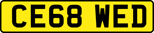 CE68WED