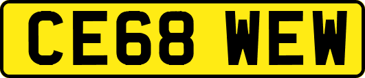 CE68WEW