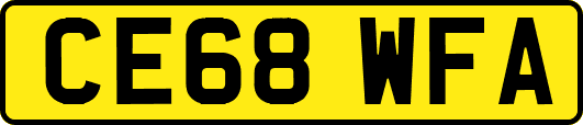 CE68WFA