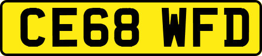 CE68WFD