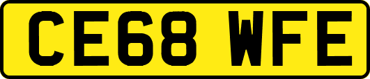 CE68WFE