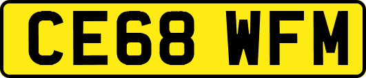 CE68WFM