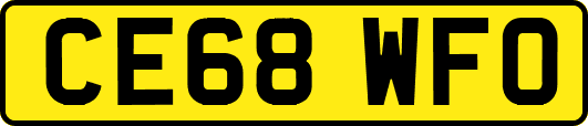 CE68WFO