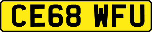 CE68WFU