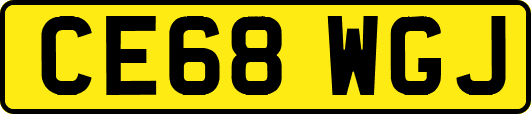 CE68WGJ