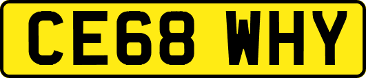 CE68WHY