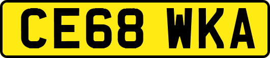 CE68WKA