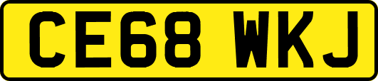 CE68WKJ