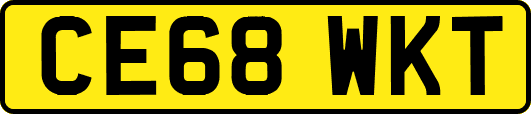 CE68WKT