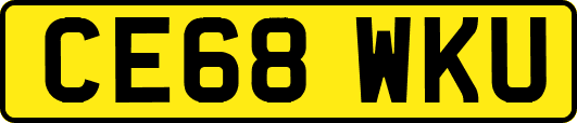 CE68WKU