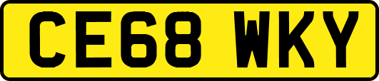 CE68WKY