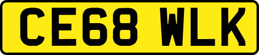 CE68WLK
