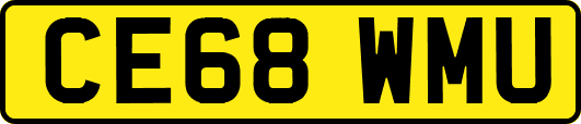 CE68WMU