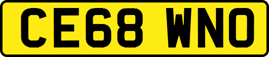 CE68WNO