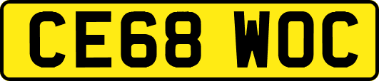 CE68WOC