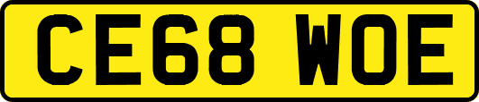 CE68WOE