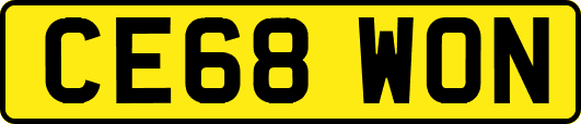 CE68WON