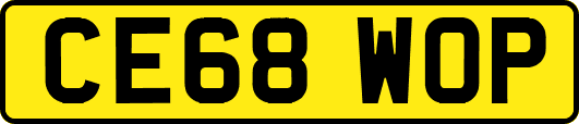 CE68WOP