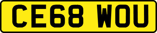 CE68WOU