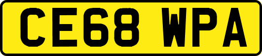 CE68WPA